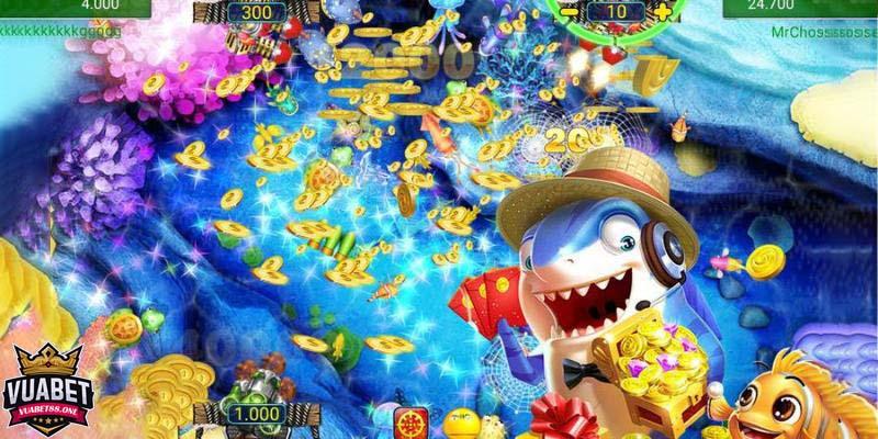 Vuabet88 - Khuyến Mãi 88K #1 | Tải App Mobile 2026 18 Bắn cá tại Vuabet88